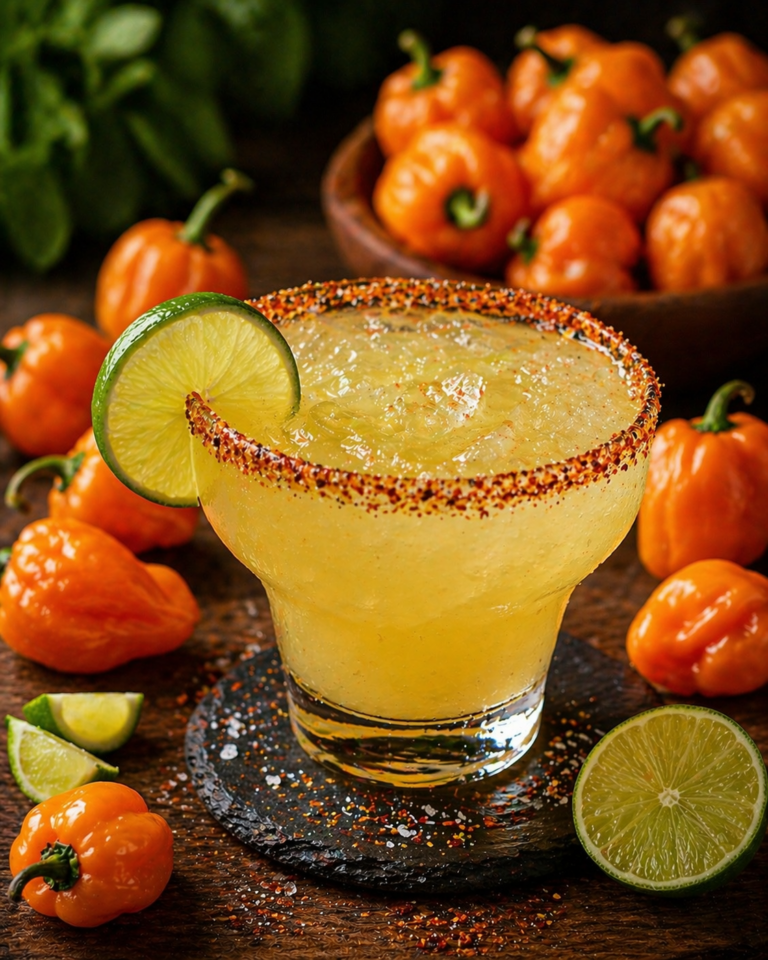 Spicy Margarita